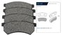 Imagen de PASTILLAS DE FRENO RENAULT KWID 1.0 2018